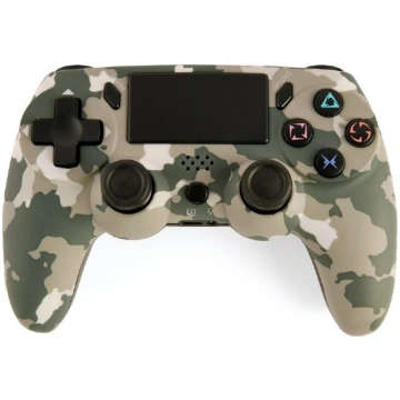 Wireless game controller PlayStation 4 PC Camo