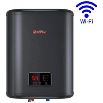 Thermex ID 80 V Shadow Wi-Fi elektriskais ūdens si