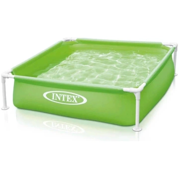 INTEX Baseins mini intex122x30cm rozā