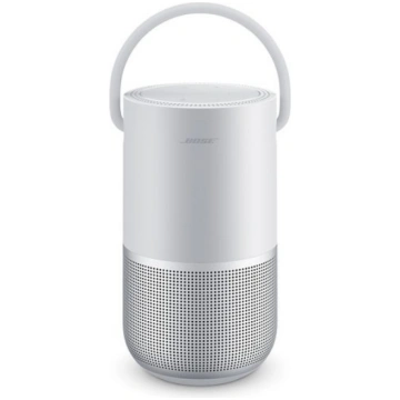 BOSE PORTABLE SMART SPEAKER LUXE SILVER