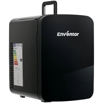 Enventor 15L Mini Fridge Mini Refrigerators for Co