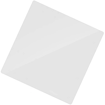 Yctze Open Frame caurspīdīgs akrila DIY statīvs M-