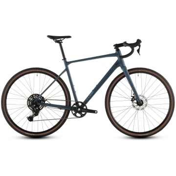 Cube Nuroad ONE grovegreen´n´black