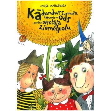 Kā dundurs, muša, lapsenis un ods gandrīz atklāja 