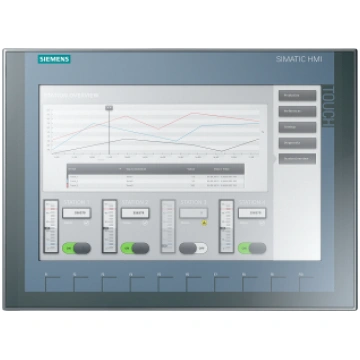 SIPLUS HMI KTP1200 Basic color DP -10 ... +50 Ā°C 