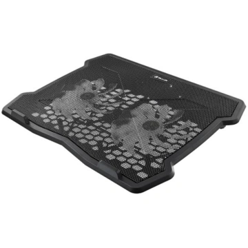 Tellur Cooling pad Basic 15.6, 2 fans, black