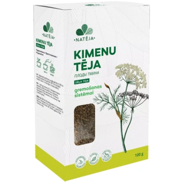 NATĒJA Ķimeņu beramā tēja, 100 g