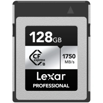 CFX atmiņas kartes, LEXAR, LEXAR Pro Silver CFexpr