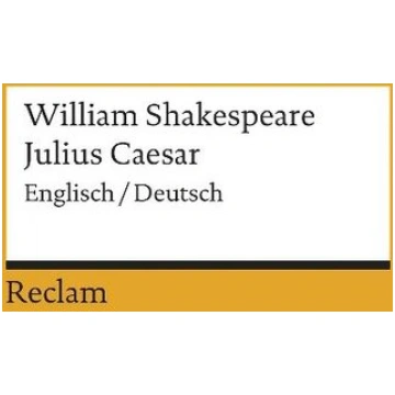 Julius Caesar, Julius Caesar