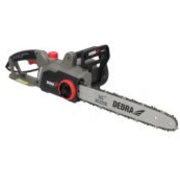 Elektriskā ķēdes zāģis 2,0kW, 40cm (DED8700) DEDRA