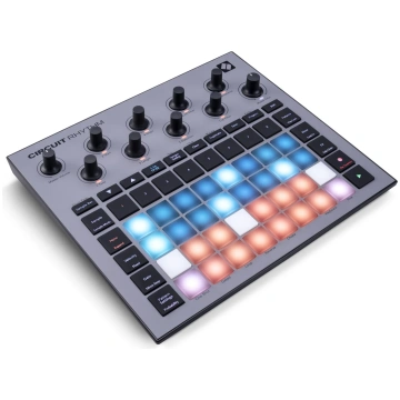 Circuit Rhythm Novation - mūzikas instruments