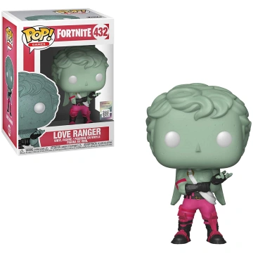 Lietots - POP! Games: Fortnite - Love Ranger Vinyl