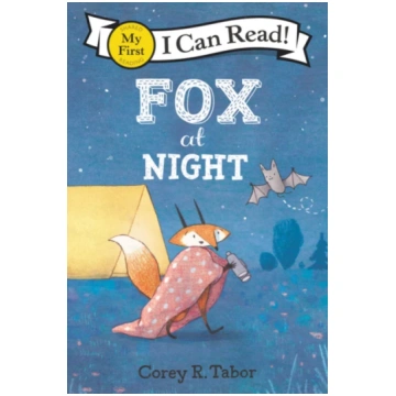 Fox at Night Corey R. Tabor