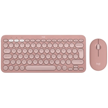 Logitech Pebble 2 Combo keyboard Mouse included RF