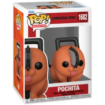 Funko Pop! - Chainsaw Man Pochita (80322) 80322 (0