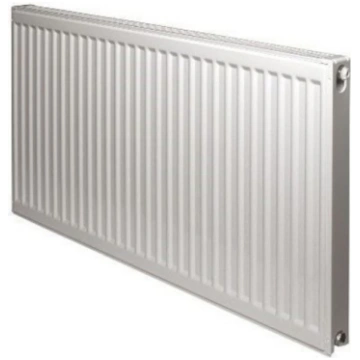 Tērauda paneļu radiators KORAD Kompakt 400x400mm, 
