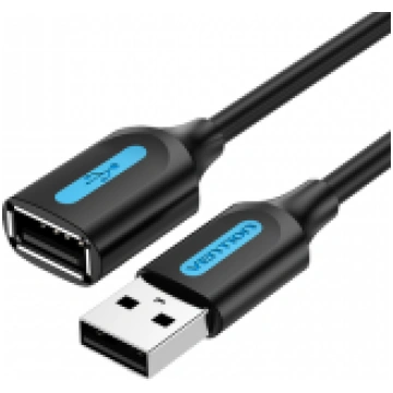Vention CBIBD USB 2.0 Extension Cable, USB Male to
