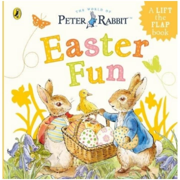 Peter Rabbit: Easter Fun, Peter Rabbit: Easter Fun