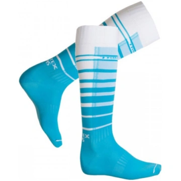 TRIMTEX Extreme O-socks zeķes, Azure zilas Azure B