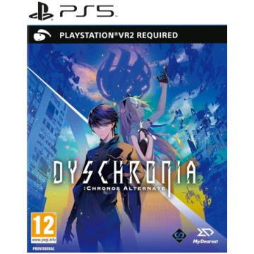 PS VR2 Dyschronia: Chronos Alternate
