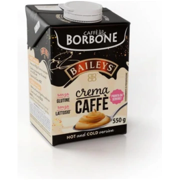 Crema Caffè Borbone con Baileys