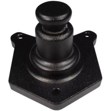 Terry Components startera pogas vāciņš melns