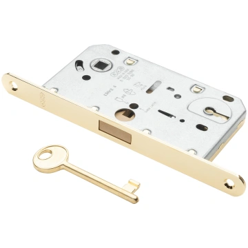 Magnētiskā slēdzene AGB Polaris BB 85mm Polished B