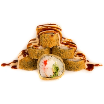 101. Ebi Tempura