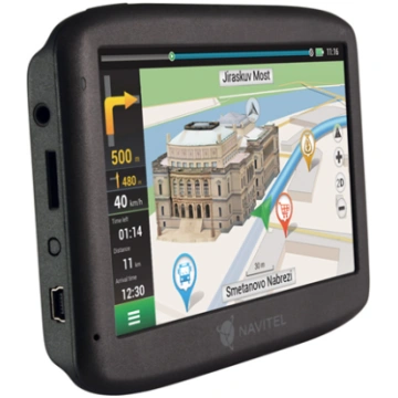 Navigator, NAVITEL, Navitel Personal Navigation De