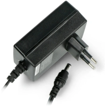 Mean Well GST25E05-P1J power supply 5V DC/4A - plu