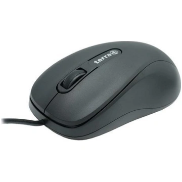 Mysz Wortmann AG TERRA Mouse 1500 Corded USB black
