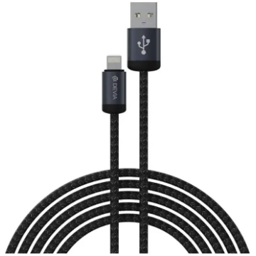 Devia cable Gracious EC650 USB - USB-C 1,0 m 2,4A 