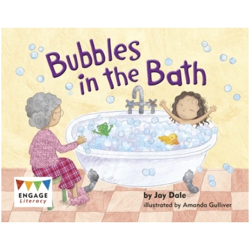 Bubbles in the Bath Jay Dale