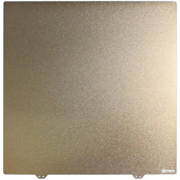 2 PEI iespiedplāksne 430 x 430 mm, abpusēji tekstu