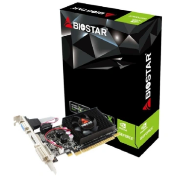 Graphics Card|BIOSTAR|NVIDIA GeForce 210|1 GB|DDR3