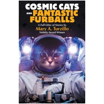 Cosmic Cats & Fantastic Furballs: Fantasy and Scie