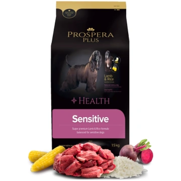 Barība suņiem – Prospera Plus Sensitive, 15 kg