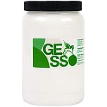 Grunts "GESSO" akrila un eļļas krāsām, 1200 ml, ba
