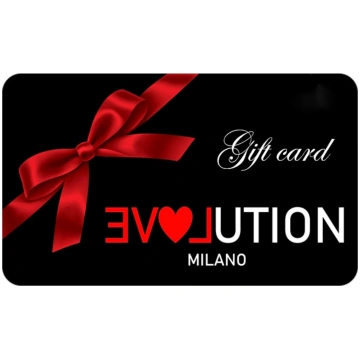 GIFT CARD Evolution Milano
