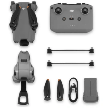 DJI Mini 5 Pro Drons (RC-N3 pults)