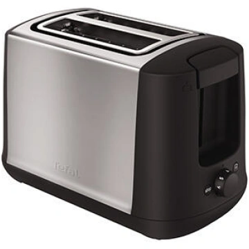 TEFAL tosteris Confidence, nerūsējošā tērauda (TT3