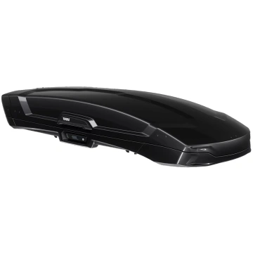 Thule Vector M Roof Box Black Metallic