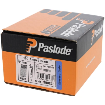 Impulsa apdares 20° naglas 1,6x63mm, 2000+2, IM65A