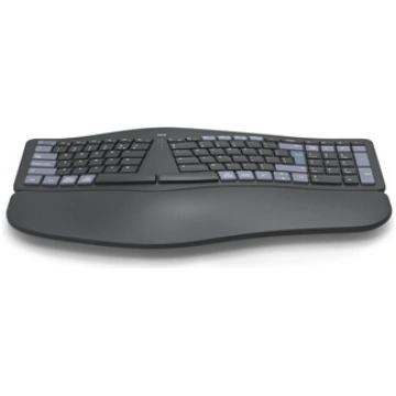 Klawiatura ergonomiczna WK900 czarna U8173071 HAMA