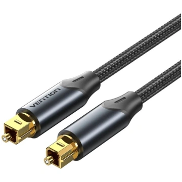 Kabel Vention Toslink - Toslink 5m czarny (BAVBJ) 
