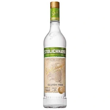 VODKA STOLICHNAYA PREMIUM GLUTEN FREE CL.70