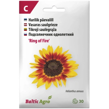 SAULESPUĶES RING OF FIRE 30S