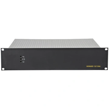 SONAES6/40A Charger and Monitoring Unit, 2U 6A rac