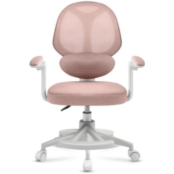 Junior 4.5 Pink swivel chair MRE