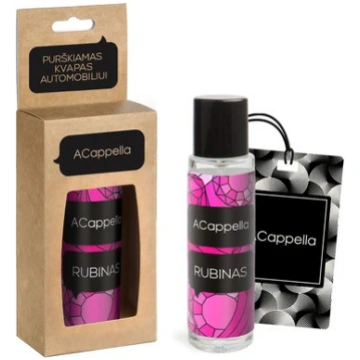 Car Perfume Izsmidzinama automašīnas smarža 50ml R